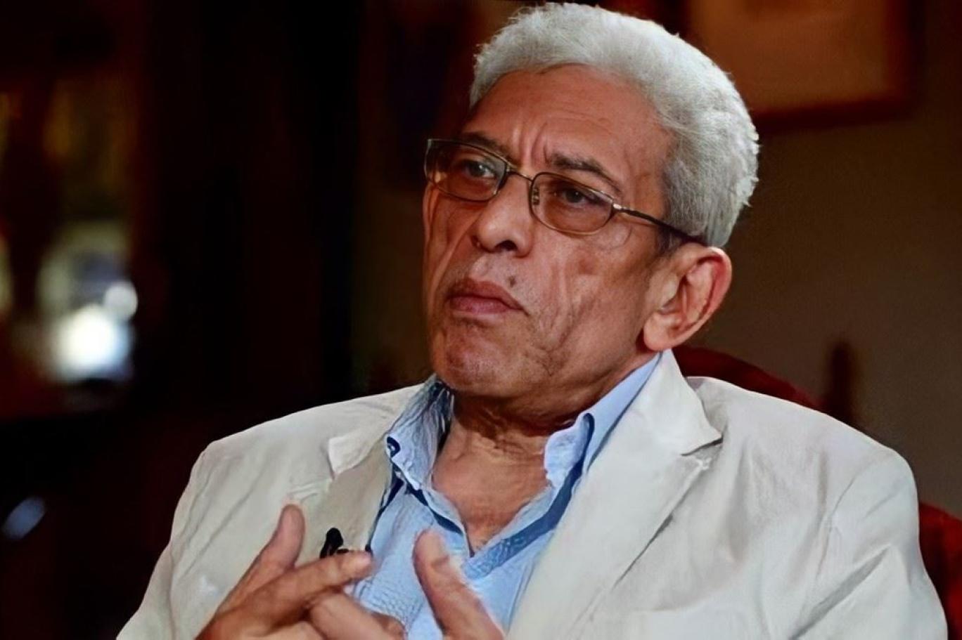 بحضور وزير الثقافة ونجوم الفن.. تشييع جنازة المخرج داوود عبدالسيد من كنيسة مارمرقس